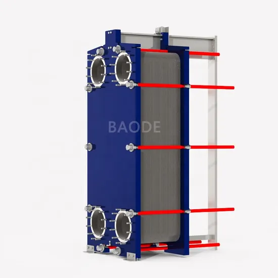M15b Replacement Plate Heat Exchangers Spare Parts