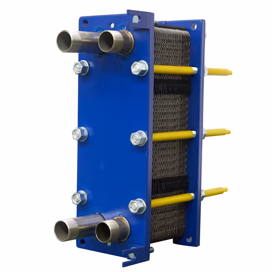 Plate Heat Exchanger Spare Parts