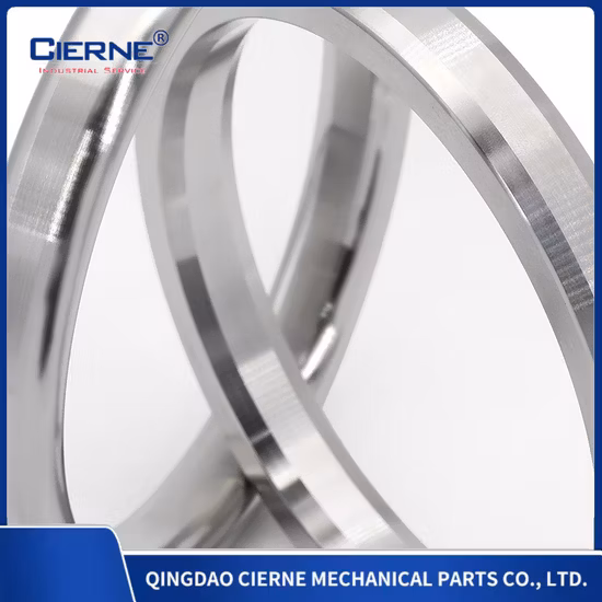 Bx Gasket Ring Joint Gasket Metallic Gasket Sealing Gasket