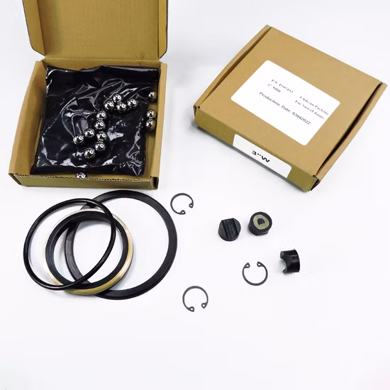 Manufacturers Stocks Oil Resistant Fluorine Rubber O-Ring 2