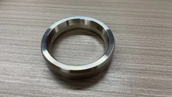 API Ring Joint Gasket Sealing Gasket