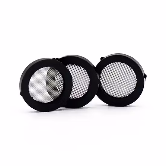 Filter Cartridge End DOE Flat Rubber Gasket for Industrial Filtration