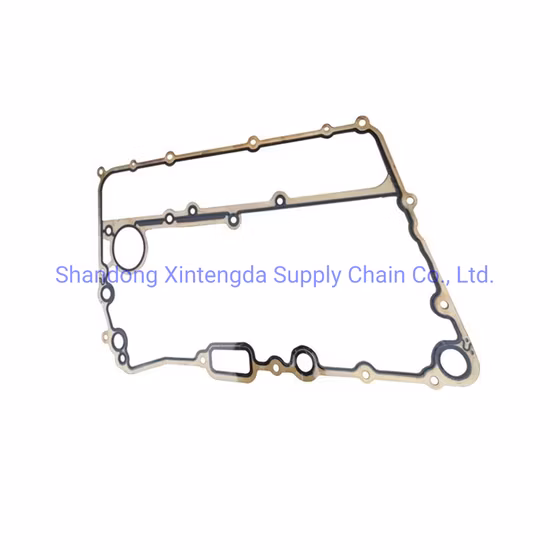 Truck Oil Cooler Cover Gasket OEM 1863303 2096561 1921895 1856297