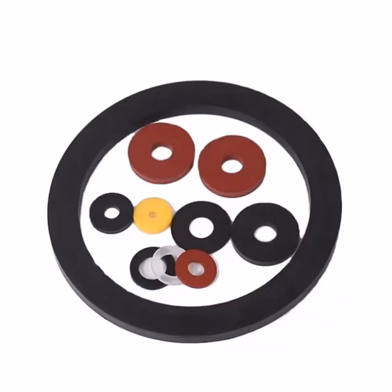 Factory Supply Various Size Heavy Duty Rubber O-Ring O Seal Ring O Ring Gasket