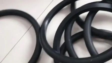 Silicone EPDM NBR FKM CR Rubber Bellow Flat Sealing Washer Spare Part Grommet Seal Ring Gasket