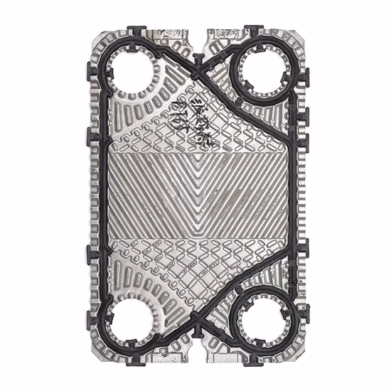 Hisaka Ux80 Ux90 Ux315A Sx90 Sx43 Stainless Steel 304 316L Titanium Alloy C276 Heat Exchanger Plate
